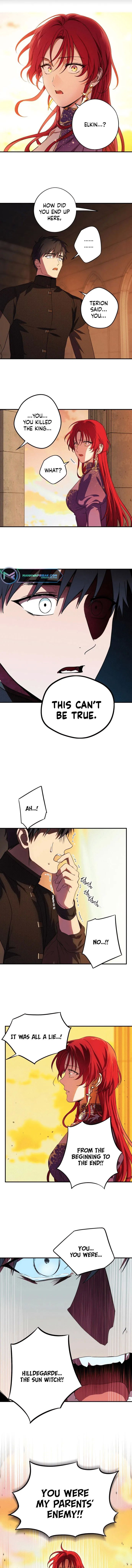 Blinded by the Setting Sun chapter 138 page 2