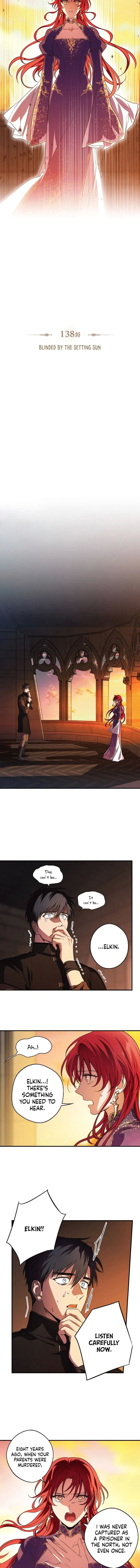 Blinded by the Setting Sun chapter 138 page 3