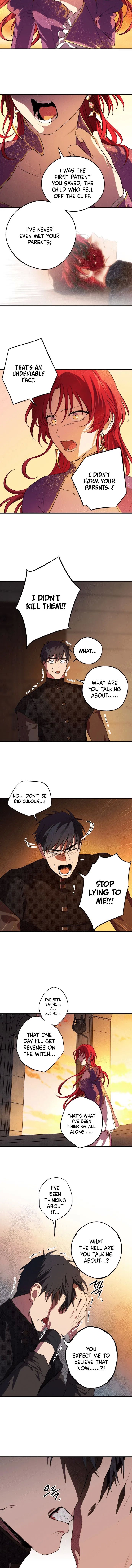 Blinded by the Setting Sun chapter 138 page 4