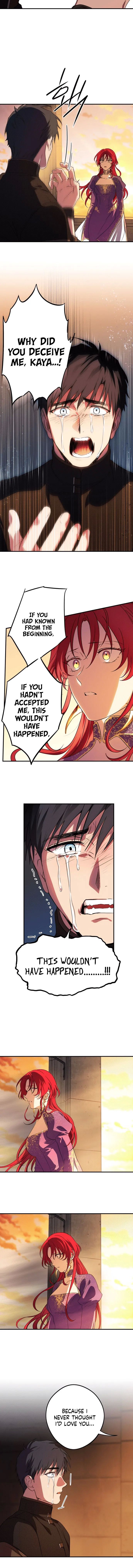 Blinded by the Setting Sun chapter 138 page 5