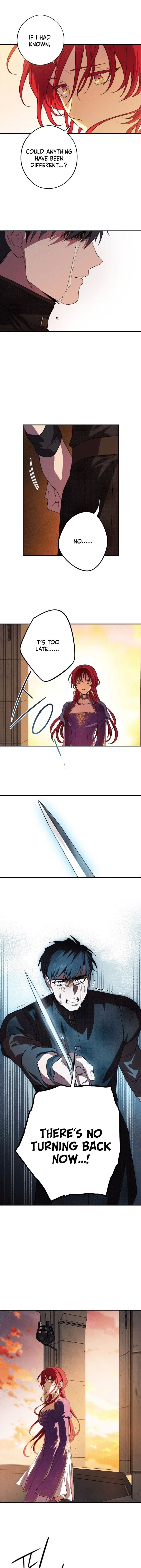 Blinded by the Setting Sun chapter 138 page 6