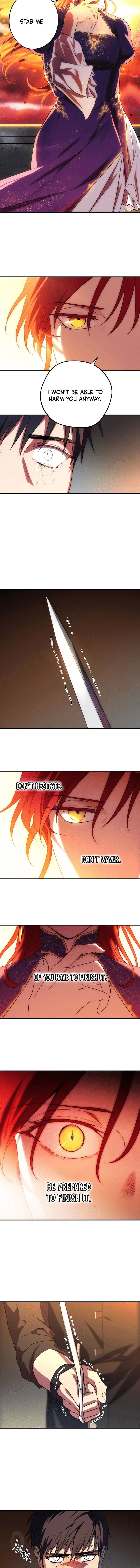 Blinded by the Setting Sun chapter 138 page 9