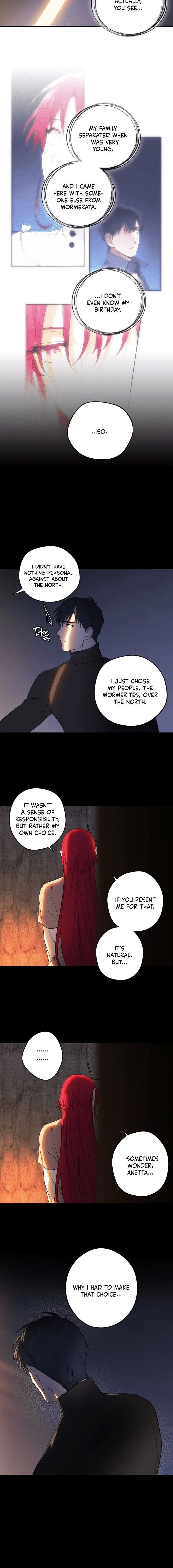 Blinded by the Setting Sun chapter 140 page 10