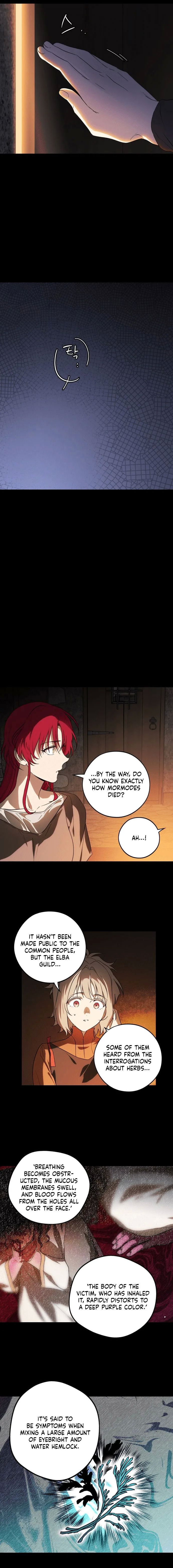 Blinded by the Setting Sun chapter 140 page 11