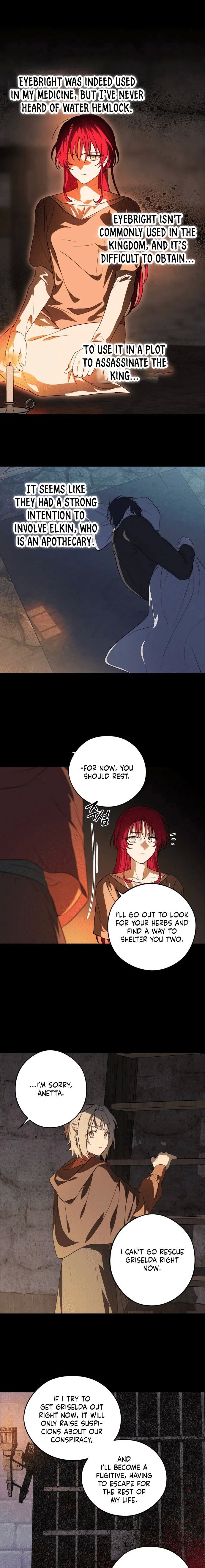 Blinded by the Setting Sun chapter 140 page 12