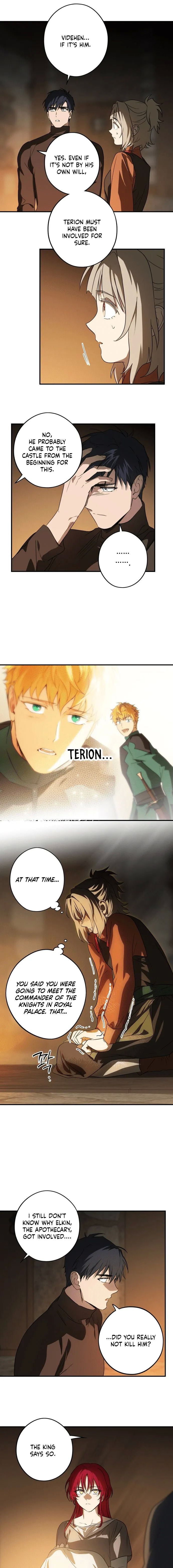 Blinded by the Setting Sun chapter 140 page 15