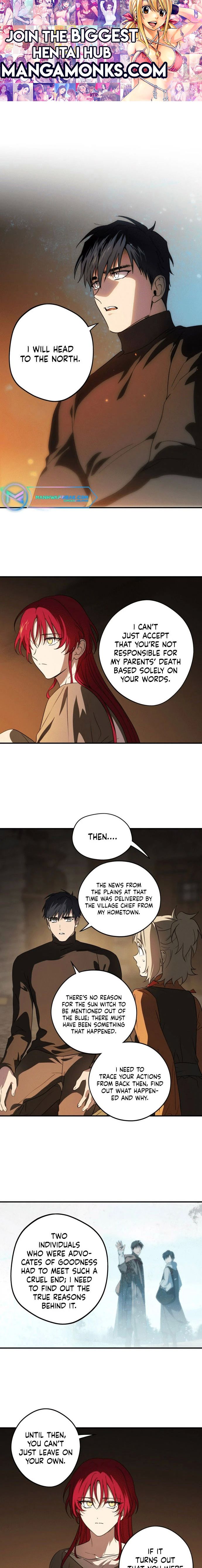 Blinded by the Setting Sun chapter 141 page 1