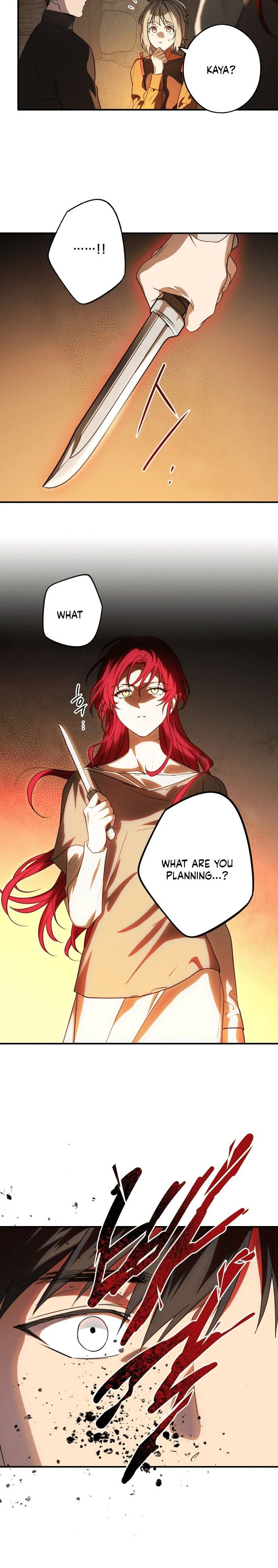 Blinded by the Setting Sun chapter 141 page 10