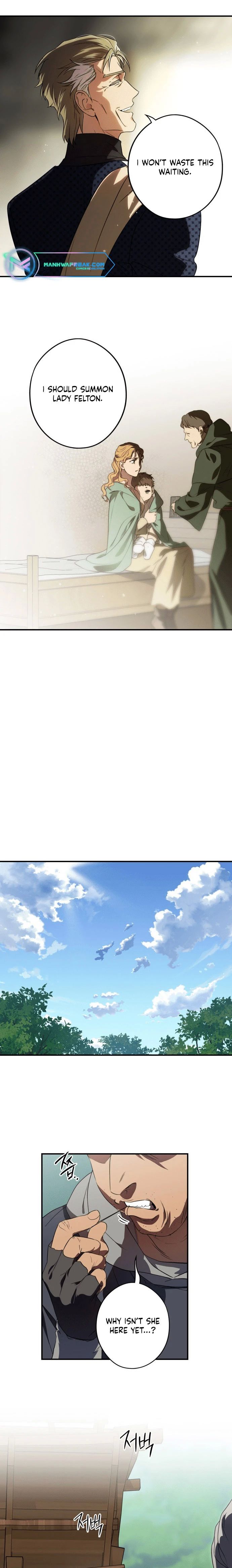 Blinded by the Setting Sun chapter 141 page 16