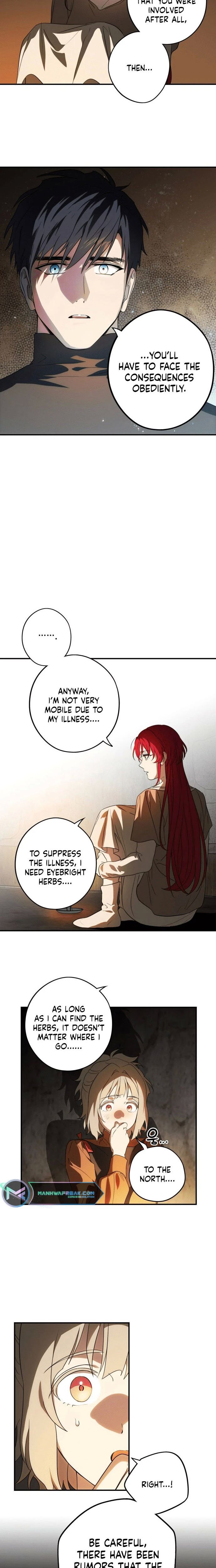 Blinded by the Setting Sun chapter 141 page 2