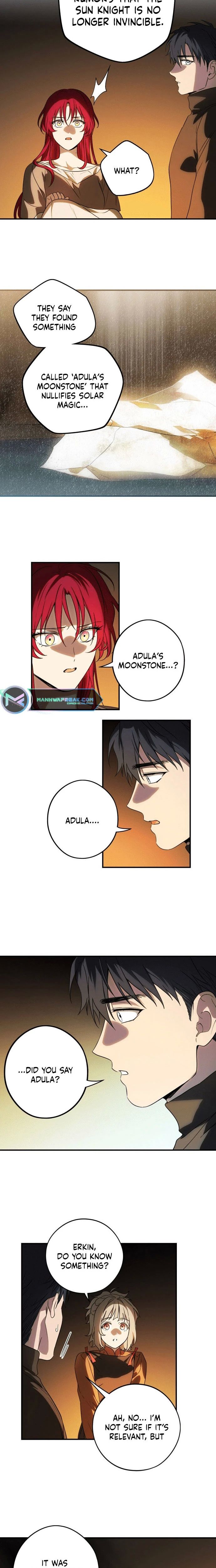 Blinded by the Setting Sun chapter 141 page 3