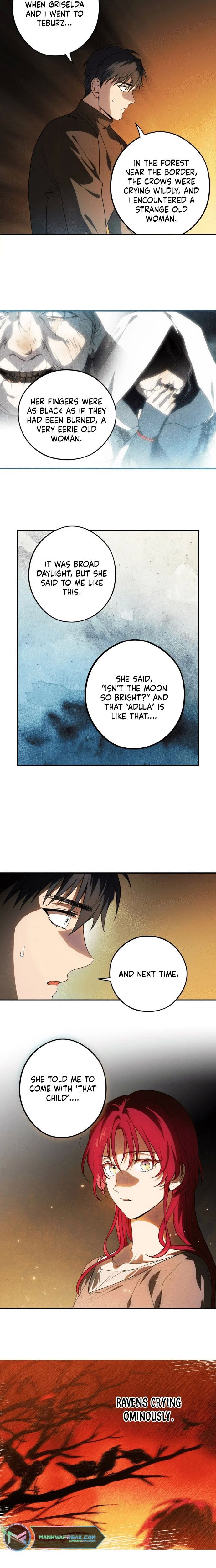 Blinded by the Setting Sun chapter 141 page 4