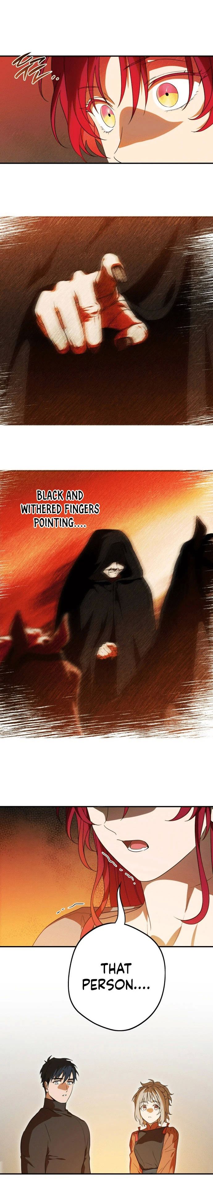 Blinded by the Setting Sun chapter 141 page 5