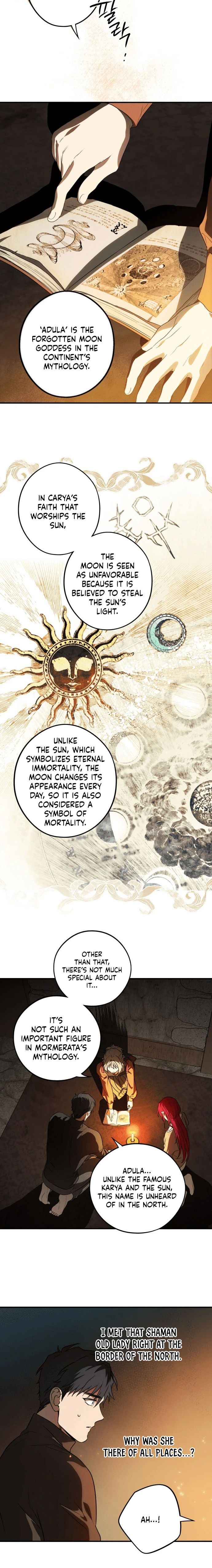 Blinded by the Setting Sun chapter 141 page 7