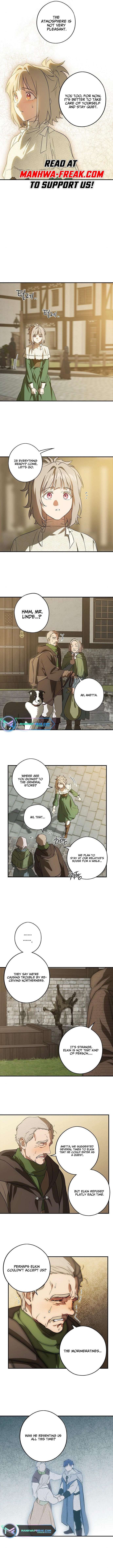 Blinded by the Setting Sun chapter 144 page 3