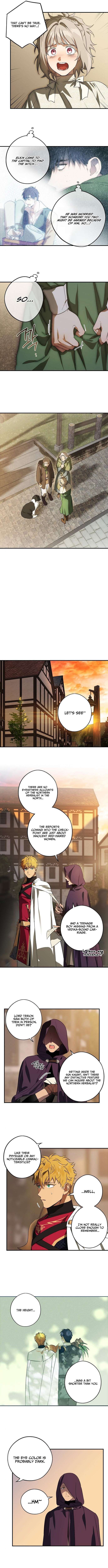 Blinded by the Setting Sun chapter 144 page 4