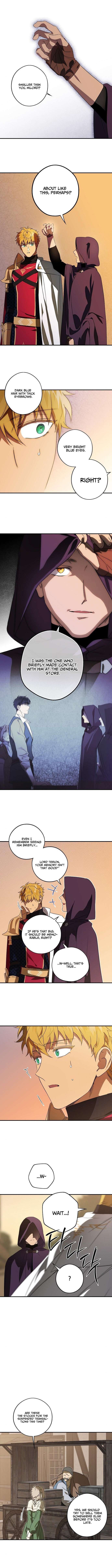 Blinded by the Setting Sun chapter 144 page 5