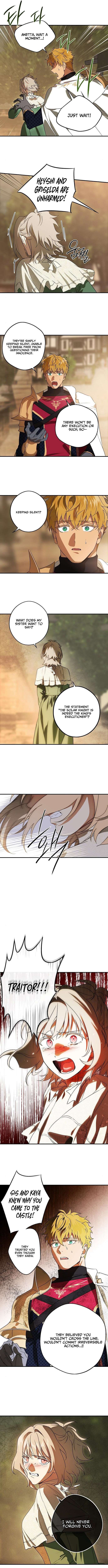 Blinded by the Setting Sun chapter 144 page 7