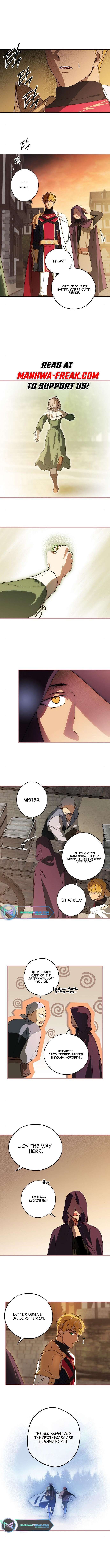 Blinded by the Setting Sun chapter 144 page 8