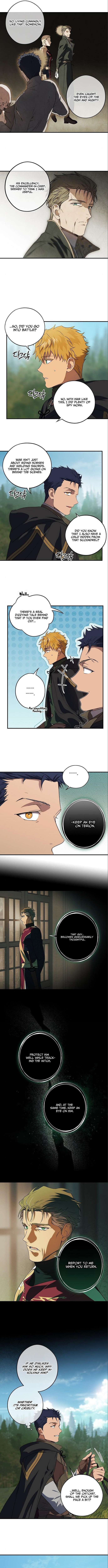 Blinded by the Setting Sun chapter 145 page 2