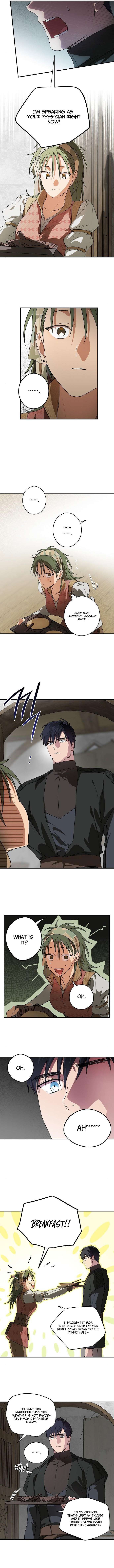 Blinded by the Setting Sun chapter 145 page 4