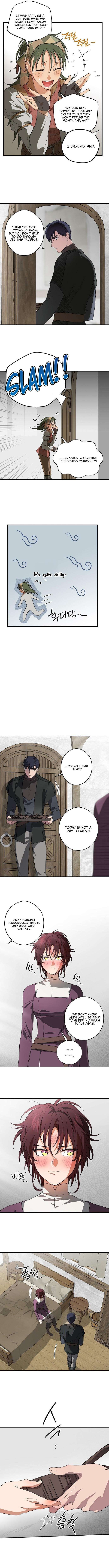 Blinded by the Setting Sun chapter 145 page 5