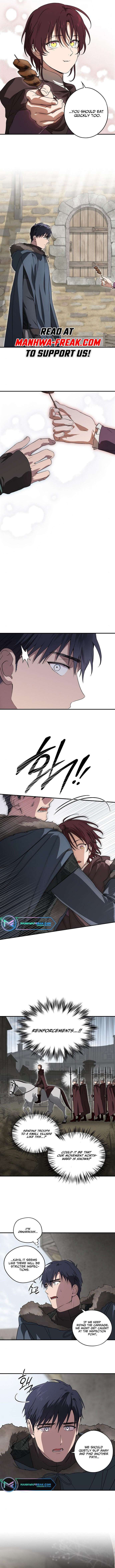 Blinded by the Setting Sun chapter 146 page 3