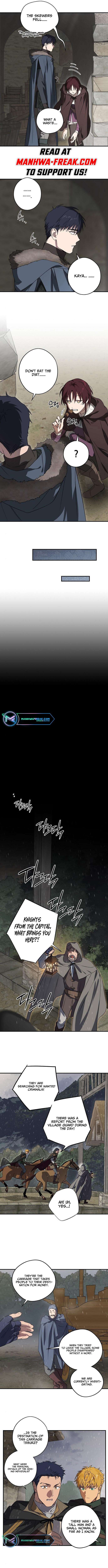 Blinded by the Setting Sun chapter 146 page 5