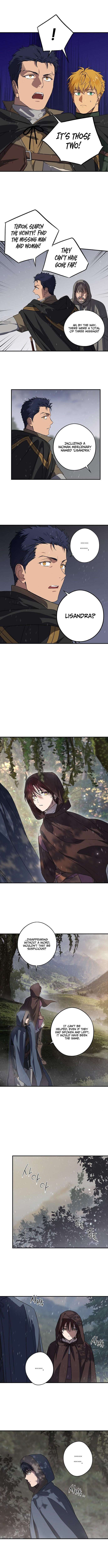 Blinded by the Setting Sun chapter 146 page 6