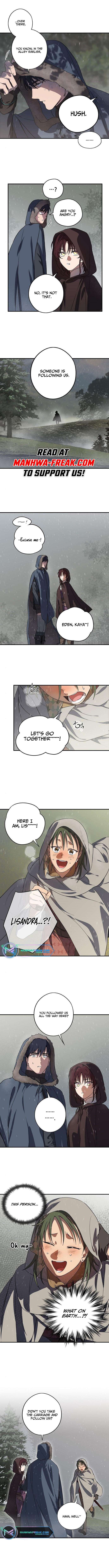 Blinded by the Setting Sun chapter 146 page 7