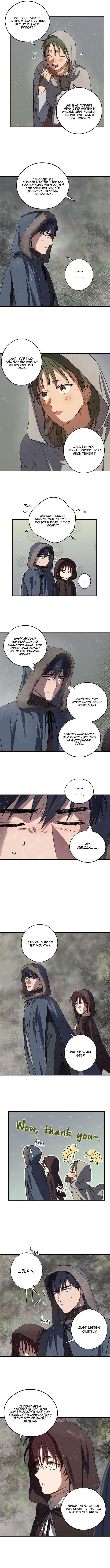 Blinded by the Setting Sun chapter 146 page 8