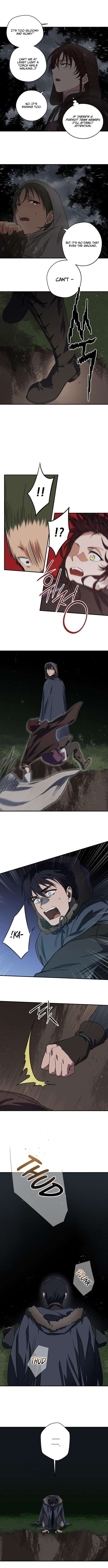 Blinded by the Setting Sun chapter 147 page 2