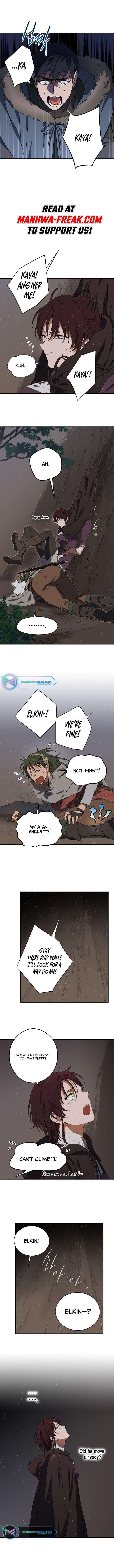 Blinded by the Setting Sun chapter 147 page 3