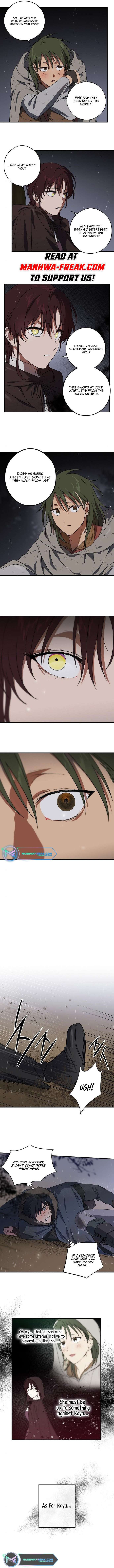 Blinded by the Setting Sun chapter 147 page 5