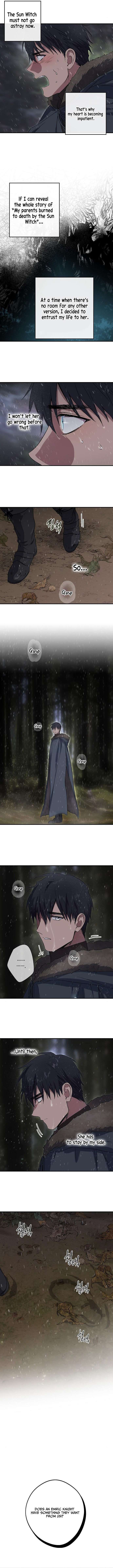 Blinded by the Setting Sun chapter 147 page 6