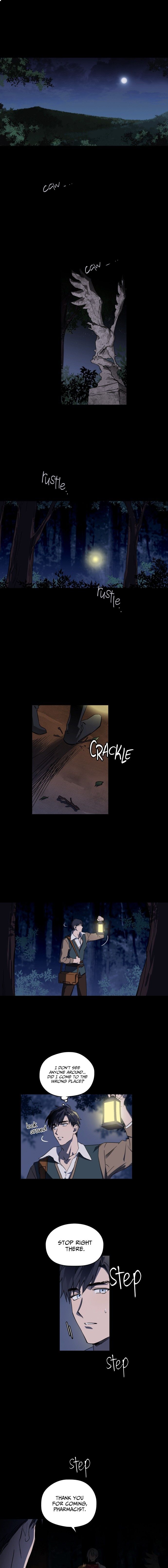 Blinded by the Setting Sun chapter 2 page 1