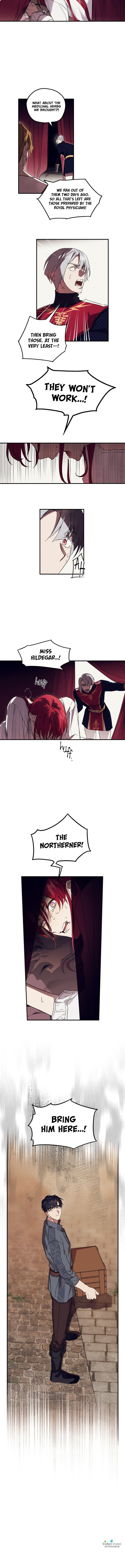 Blinded by the Setting Sun chapter 2 page 11