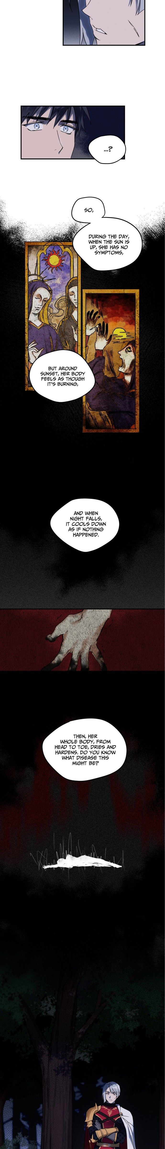 Blinded by the Setting Sun chapter 2 page 4