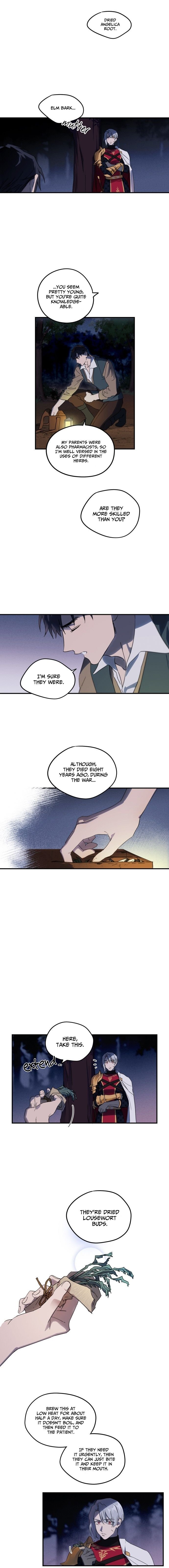 Blinded by the Setting Sun chapter 2 page 6