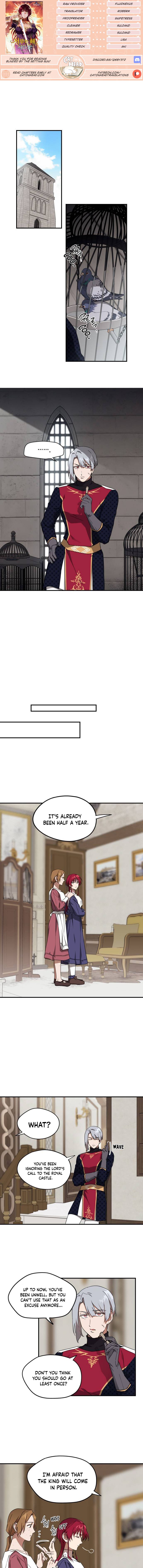 Blinded by the Setting Sun chapter 23 page 1