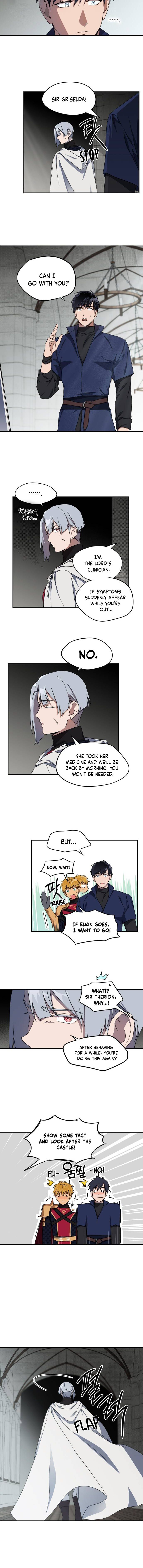 Blinded by the Setting Sun chapter 23 page 3