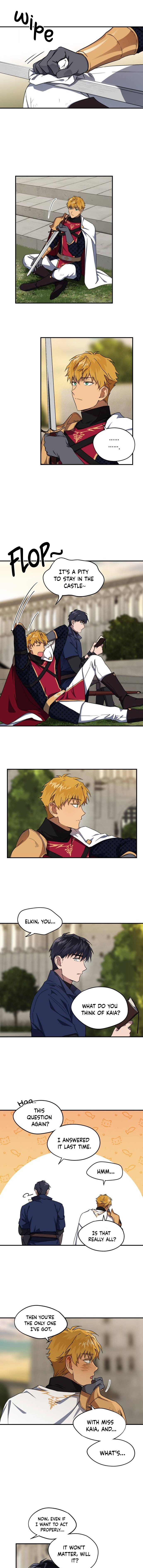 Blinded by the Setting Sun chapter 23 page 5