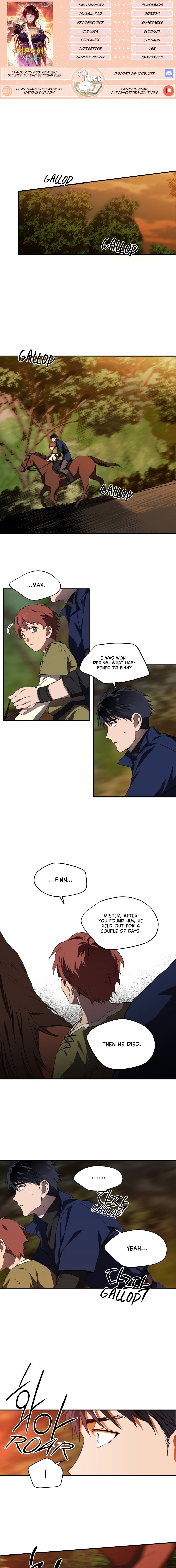 Blinded by the Setting Sun chapter 24 page 1