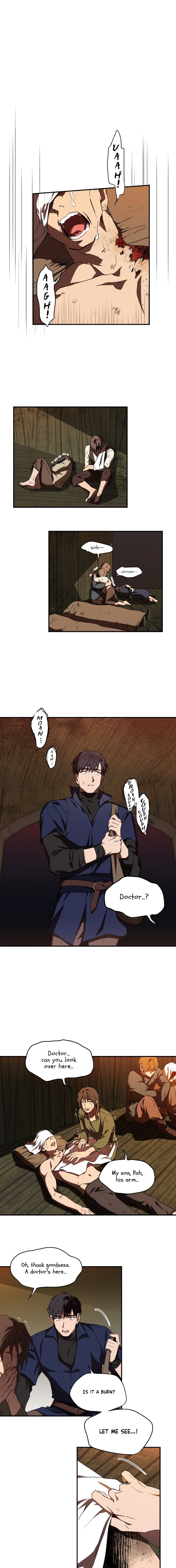 Blinded by the Setting Sun chapter 24 page 4