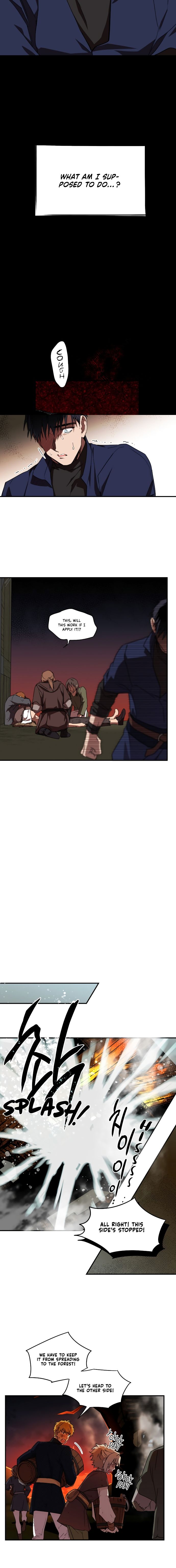 Blinded by the Setting Sun chapter 24 page 6