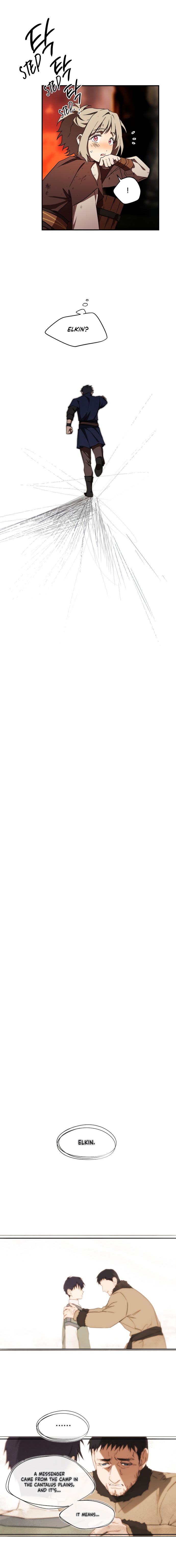 Blinded by the Setting Sun chapter 24 page 7