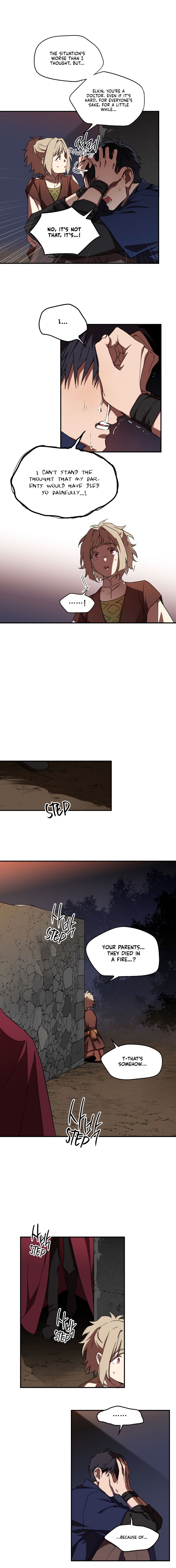 Blinded by the Setting Sun chapter 24 page 9