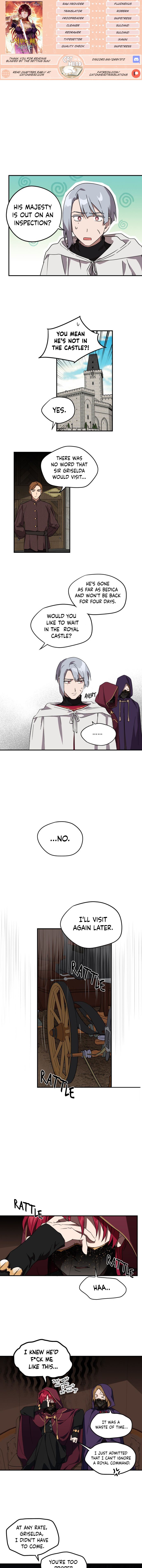 Blinded by the Setting Sun chapter 25 page 1