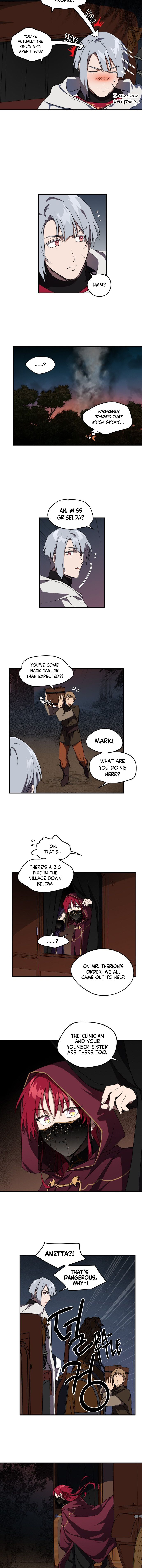 Blinded by the Setting Sun chapter 25 page 2