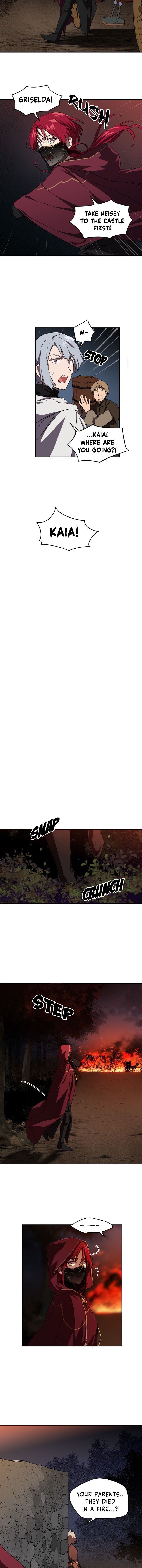 Blinded by the Setting Sun chapter 25 page 3